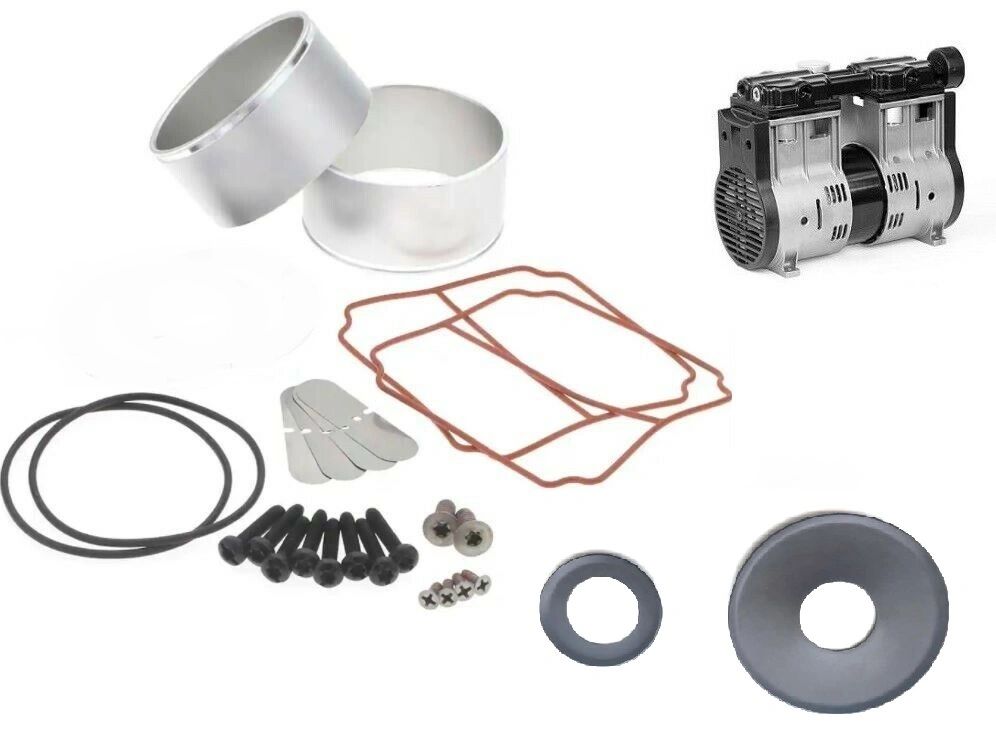 Thomas Compressor Rebuild Kit 2750T SK2750T 626929, 662310 Cups Models